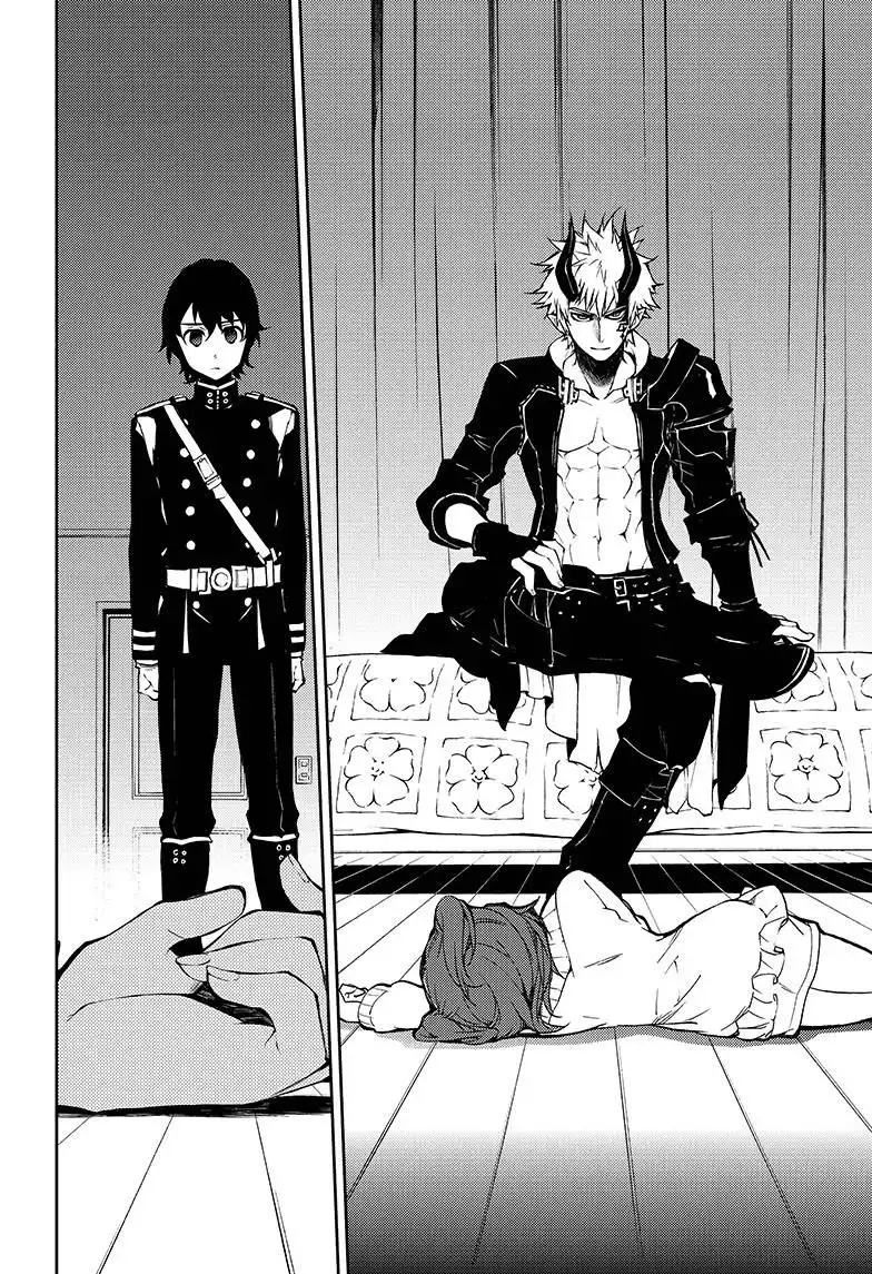 Owari no Seraph Chapter 51 4